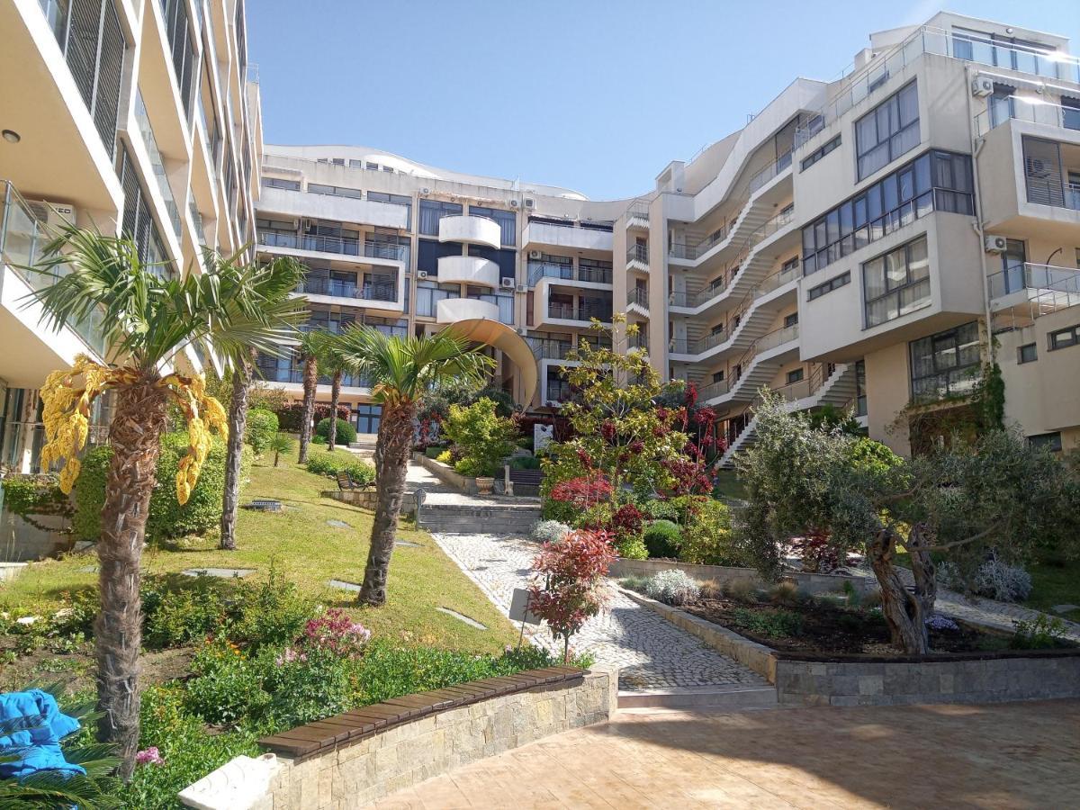 Dolce Vita II Waterfront Sunset Sea View Luxury Apartament Sveti Vlas Eksteriør bilde
