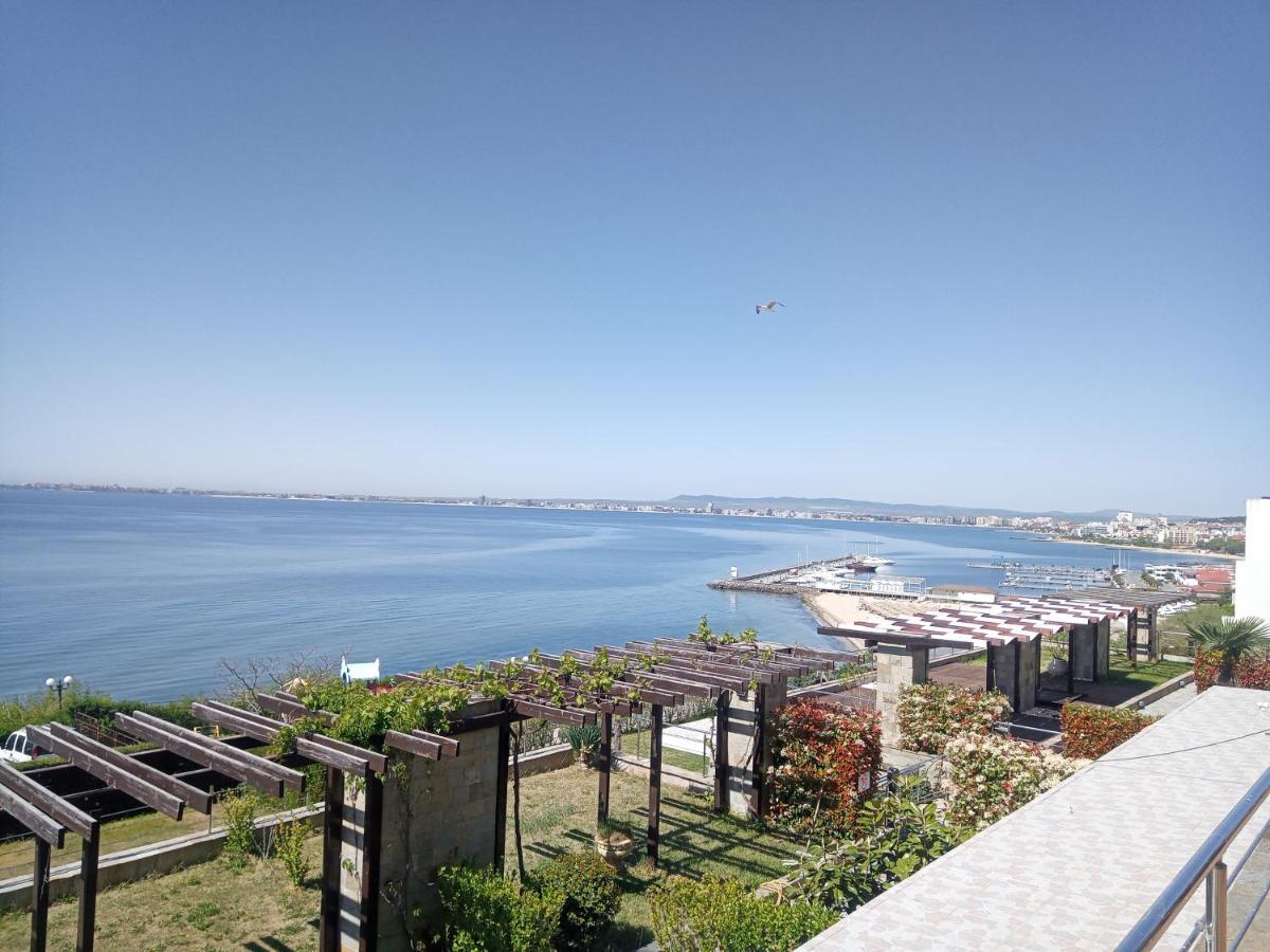 Dolce Vita II Waterfront Sunset Sea View Luxury Apartament Sveti Vlas Eksteriør bilde