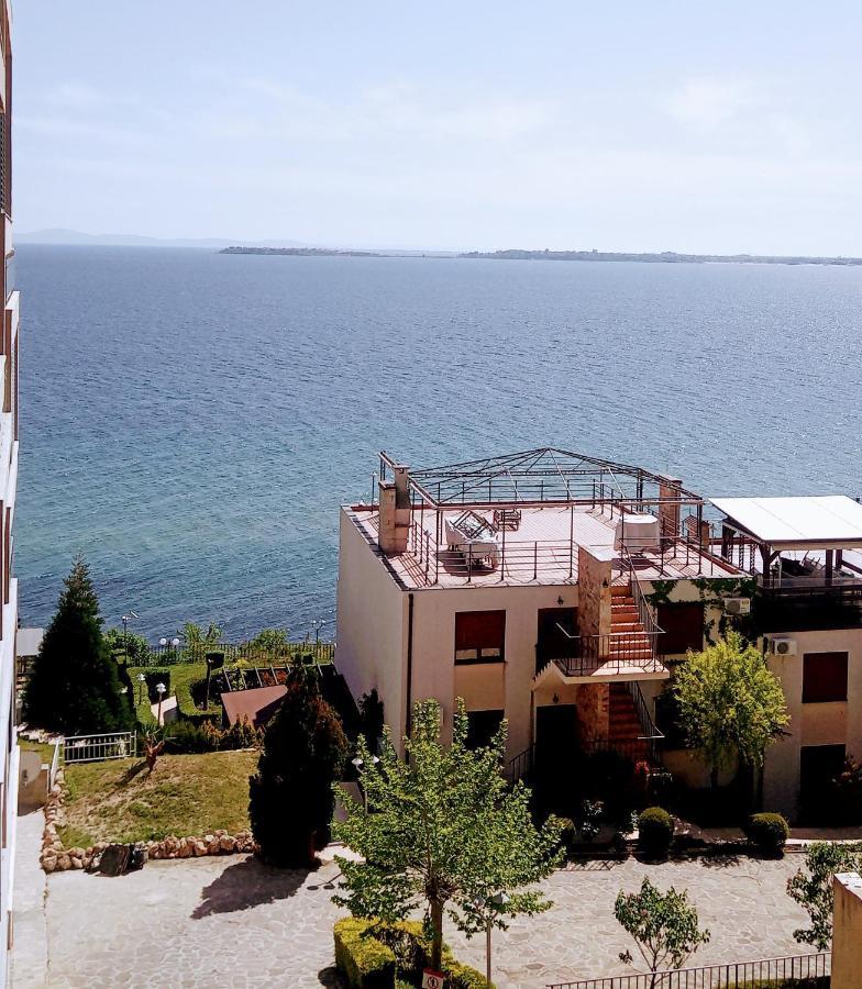 Dolce Vita II Waterfront Sunset Sea View Luxury Apartament Sveti Vlas Eksteriør bilde