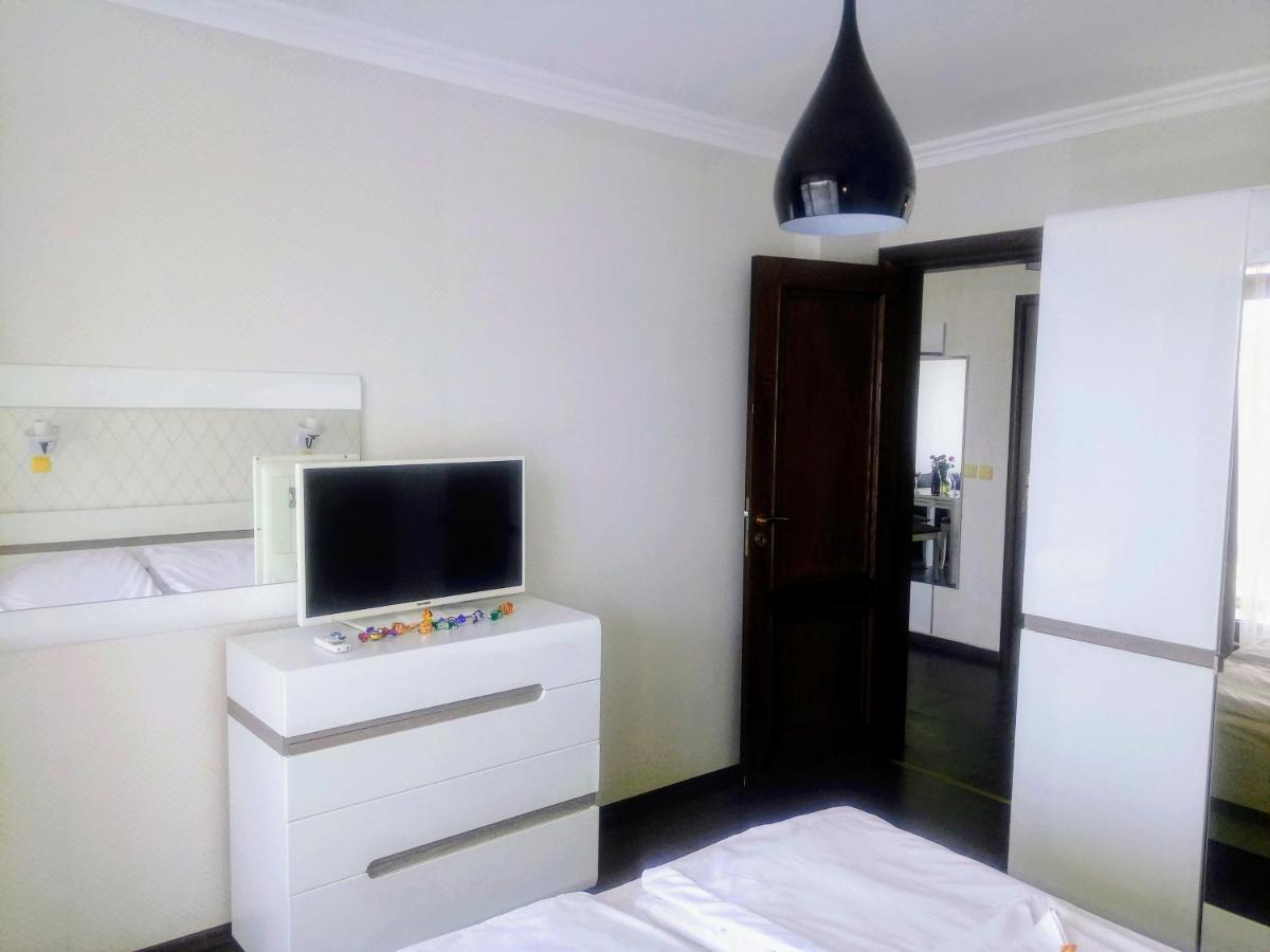 Dolce Vita II Waterfront Sunset Sea View Luxury Apartament Sveti Vlas Eksteriør bilde