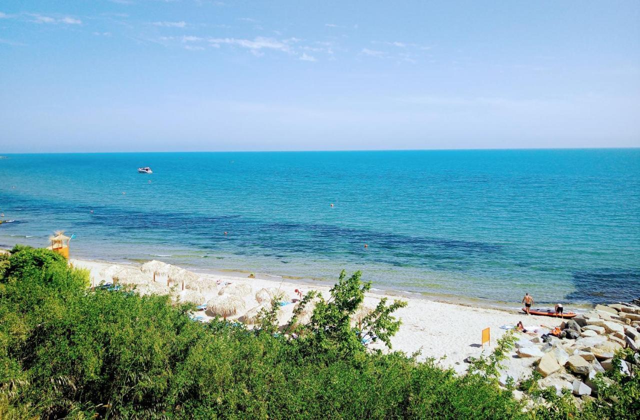 Dolce Vita II Waterfront Sunset Sea View Luxury Apartament Sveti Vlas Eksteriør bilde