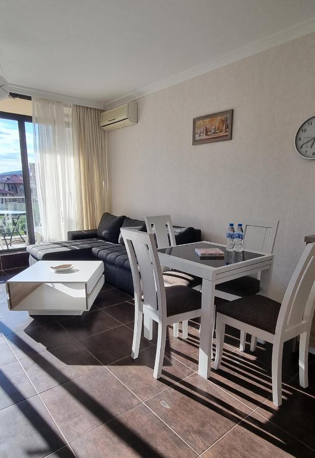 Dolce Vita II Waterfront Sunset Sea View Luxury Apartament Sveti Vlas Eksteriør bilde