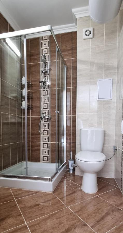 Dolce Vita II Waterfront Sunset Sea View Luxury Apartament Sveti Vlas Eksteriør bilde